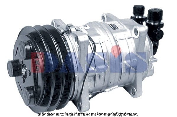 Compresor, climatizare 858260N AKS DASIS