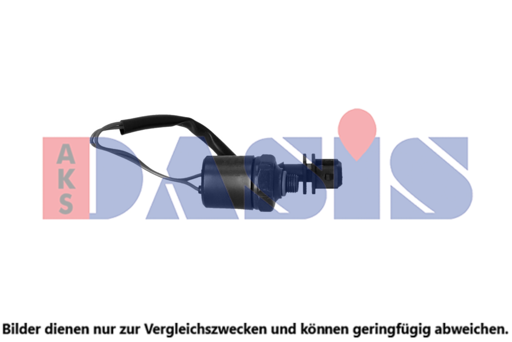 Comutator presiune, aer conditionat 860121N AKS DASIS