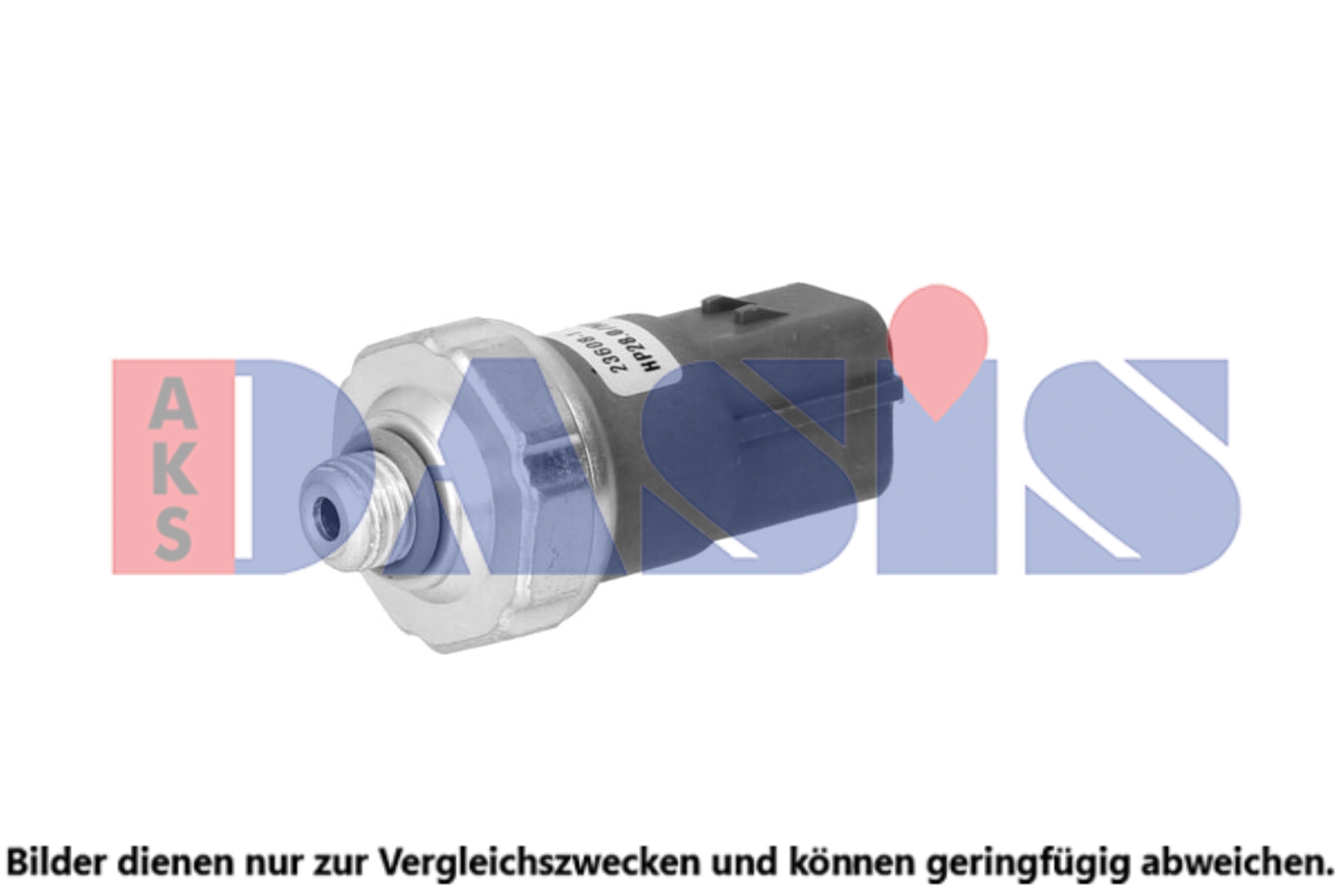 Comutator presiune, aer conditionat 860122N AKS DASIS