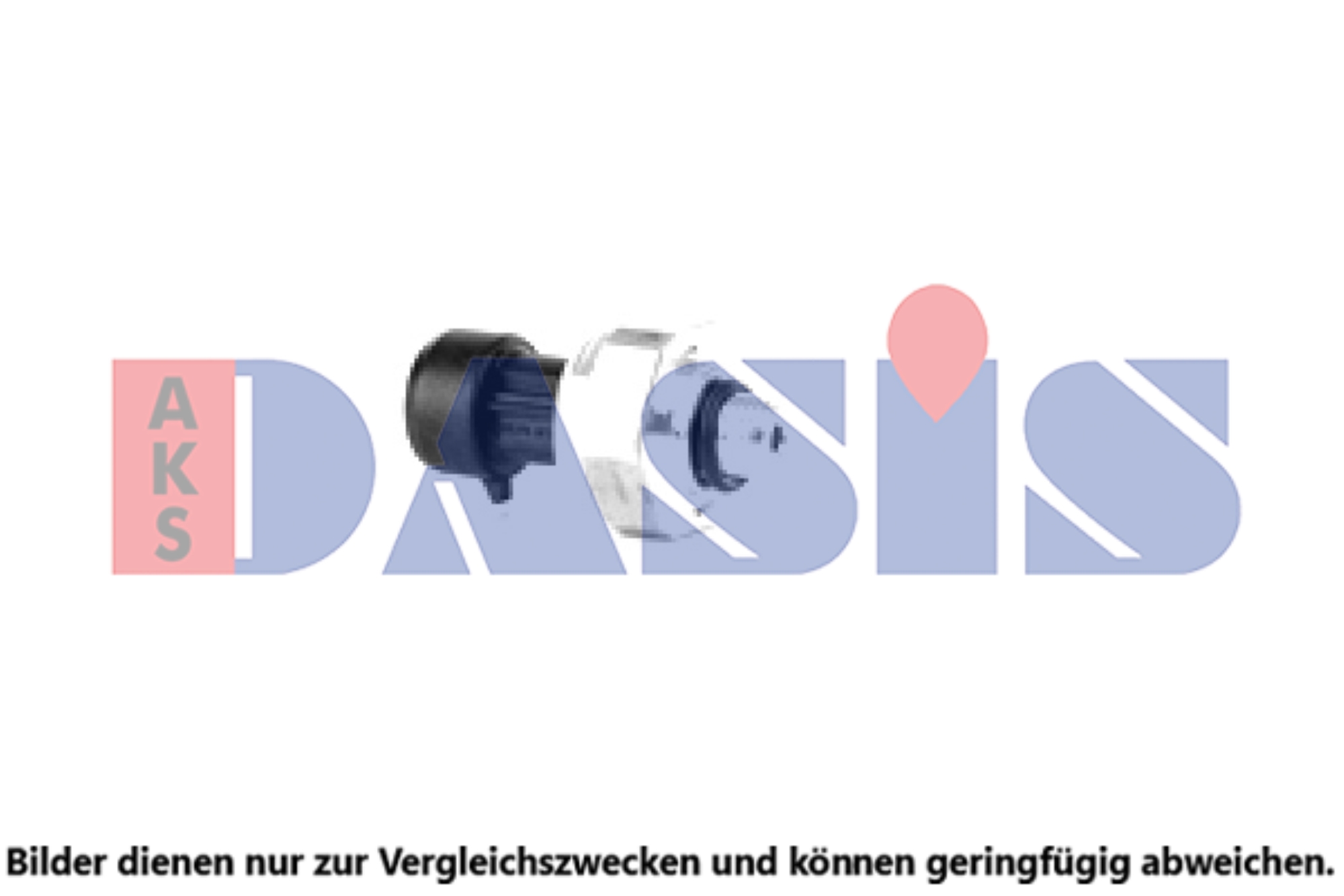 Comutator presiune, aer conditionat 860228N AKS DASIS