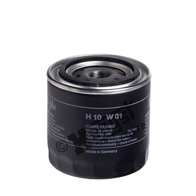 Filtru ulei H10W01 HENGST FILTER