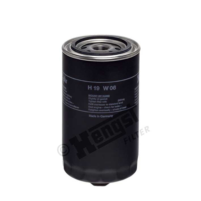 Filtru ulei H19W06 HENGST FILTER