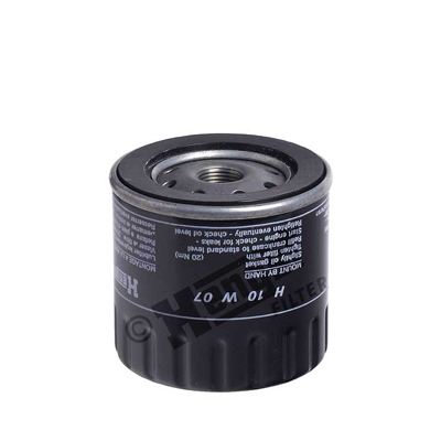 Filtru ulei H10W07 HENGST FILTER