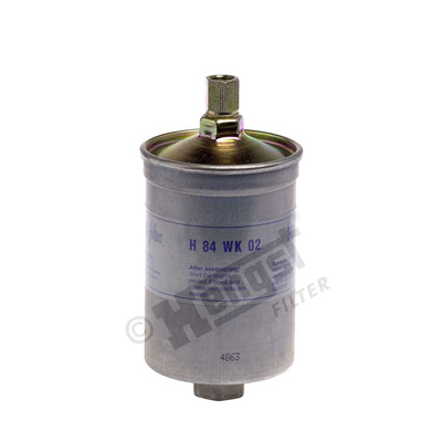 filtru combustibil H84WK02 HENGST FILTER