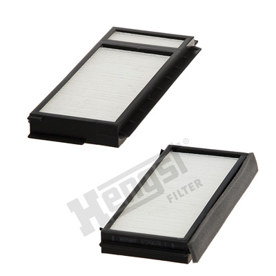 Filtru, aer habitaclu E2970LI-2 HENGST FILTER