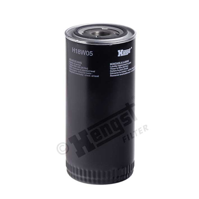 Filtru ulei H18W05 HENGST FILTER