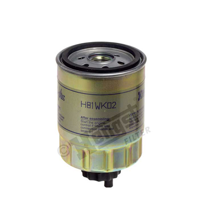 Filtru combustibil H81WK02 HENGST FILTER