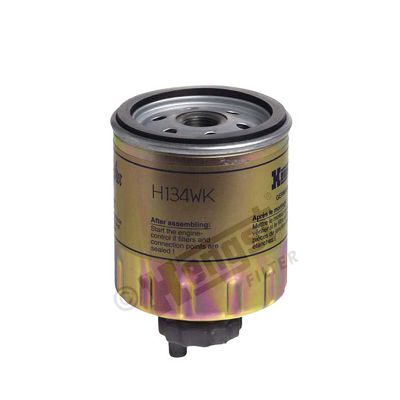 Filtru combustibil H134WK HENGST FILTER