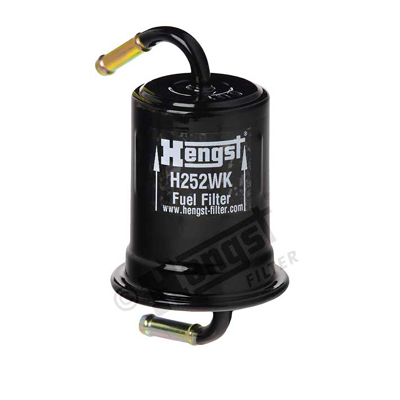 filtru combustibil H252WK HENGST FILTER