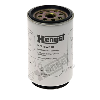 Filtru combustibil H7118WK10 HENGST FILTER