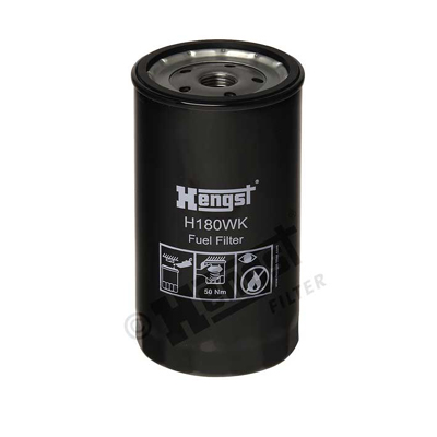 filtru combustibil H180WK HENGST FILTER