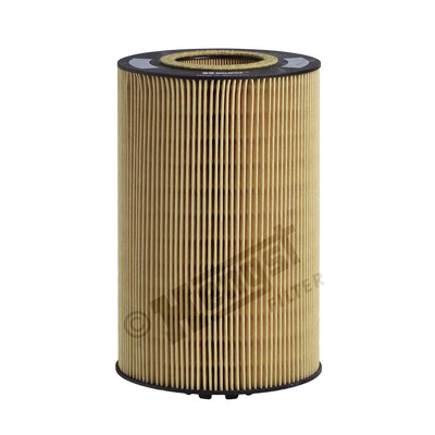 Filtru ulei E422H D86 HENGST FILTER