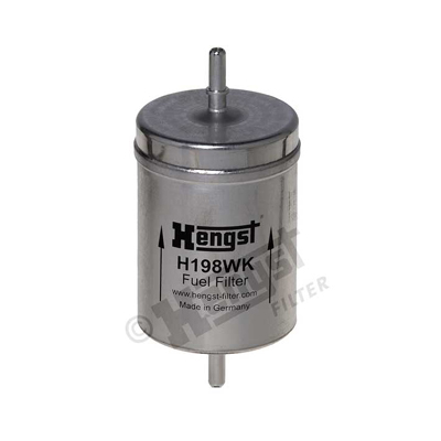 Filtru combustibil H198WK HENGST FILTER