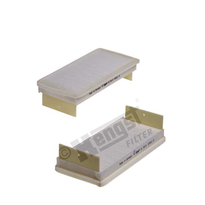 Filtru, aer habitaclu E909LI HENGST FILTER