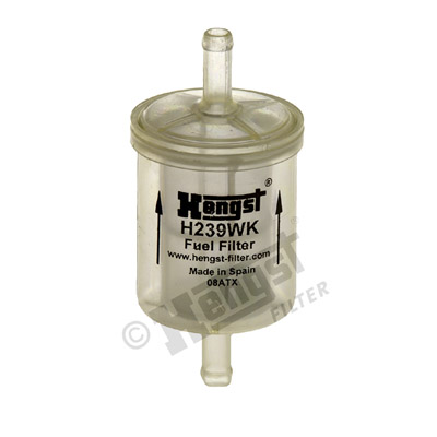filtru combustibil H239WK HENGST FILTER