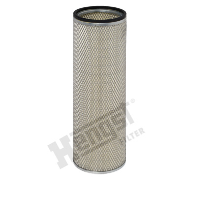 Filtru aer secundar E127LS HENGST FILTER
