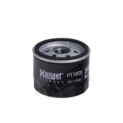 Filtru ulei H11W03 HENGST FILTER