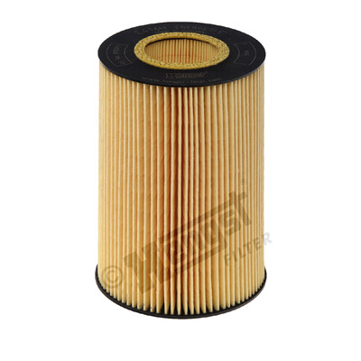 Filtru ulei E416H D86 HENGST FILTER