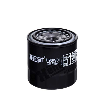 Filtru ulei H96W01 HENGST FILTER