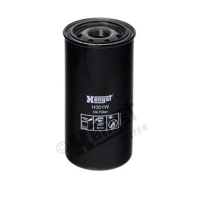 Filtru ulei H301W HENGST FILTER