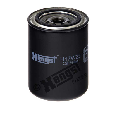 Filtru ulei H17W23 HENGST FILTER