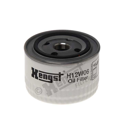 Filtru ulei H12W06 HENGST FILTER