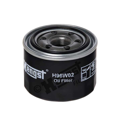 Filtru ulei H96W02 HENGST FILTER