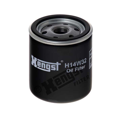 Filtru ulei H14W32 HENGST FILTER