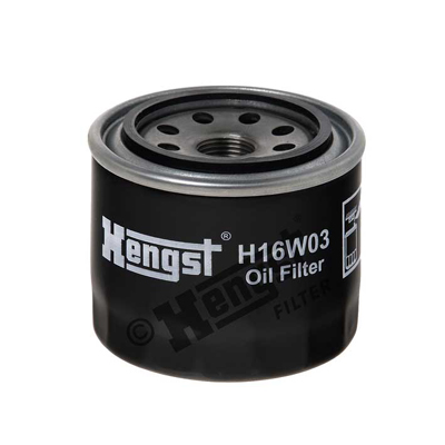 Filtru ulei H16W03 HENGST FILTER