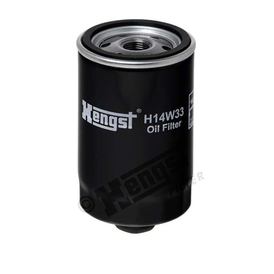 Filtru ulei H14W33 HENGST FILTER