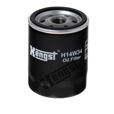 Filtru ulei H14W34 HENGST FILTER