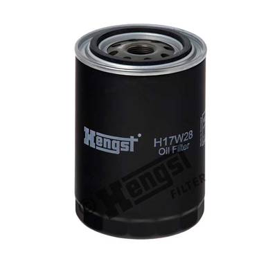 Filtru ulei H17W28 HENGST FILTER