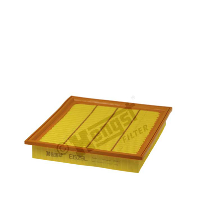Filtru aer E629L HENGST FILTER