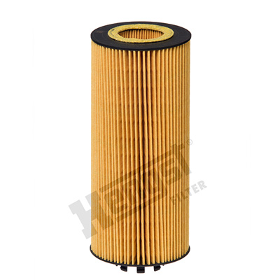 Filtru ulei E181H D252 HENGST FILTER