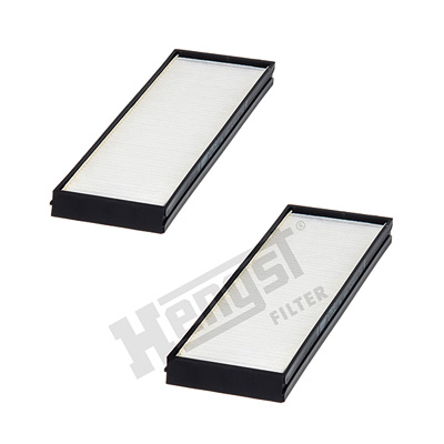 Filtru, aer habitaclu E3915LI-2 HENGST FILTER