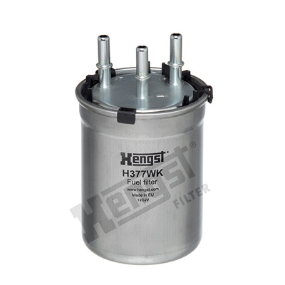 filtru combustibil H377WK HENGST FILTER