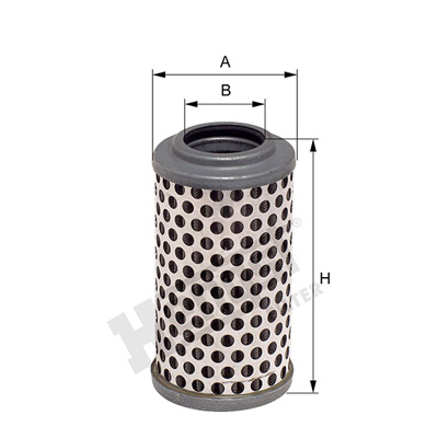 Filtru combustibil E23SF03 D65 HENGST FILTER
