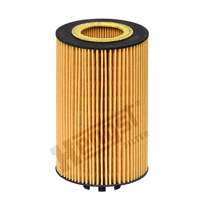 Filtru ulei E184H D252 HENGST FILTER