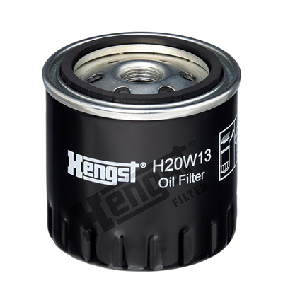 Filtru ulei H20W13 HENGST FILTER