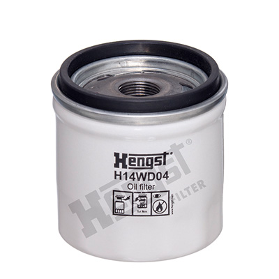 Filtru hidraulic, cutie de viteze automata H14WD04 HENGST FILTER