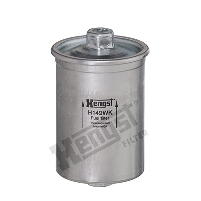 Filtru combustibil H149WK HENGST FILTER