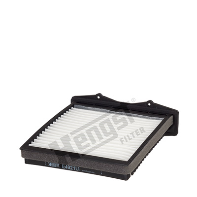 Filtru, aer habitaclu E4921LI HENGST FILTER