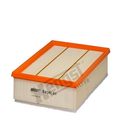 Filtru aer E436L01 HENGST FILTER