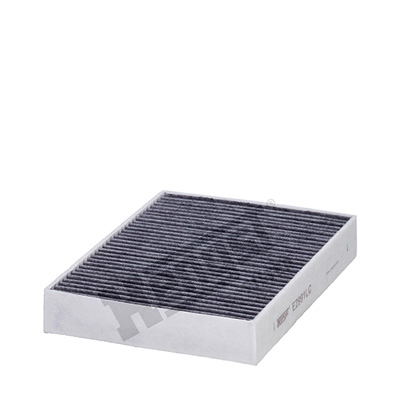 Filtru, aer habitaclu E2991LC HENGST FILTER