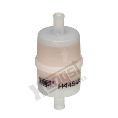 Filtru aer, admisie compresor H445WK HENGST FILTER