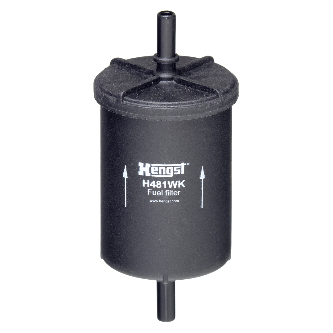 Filtru combustibil H481WK HENGST FILTER