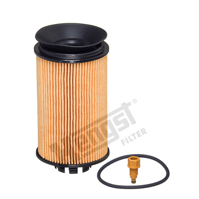 Filtru ulei E845H D335 HENGST FILTER