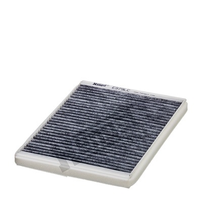 Filtru, aer habitaclu E979LC HENGST FILTER