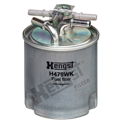 Filtru combustibil H479WK HENGST FILTER