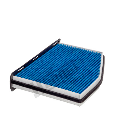 Filtru, aer habitaclu E998LB HENGST FILTER